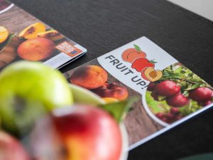 Press event για τα ευρωπαϊκά φρούτα στο πλαίσιο της δράσης “Fruit Up!”